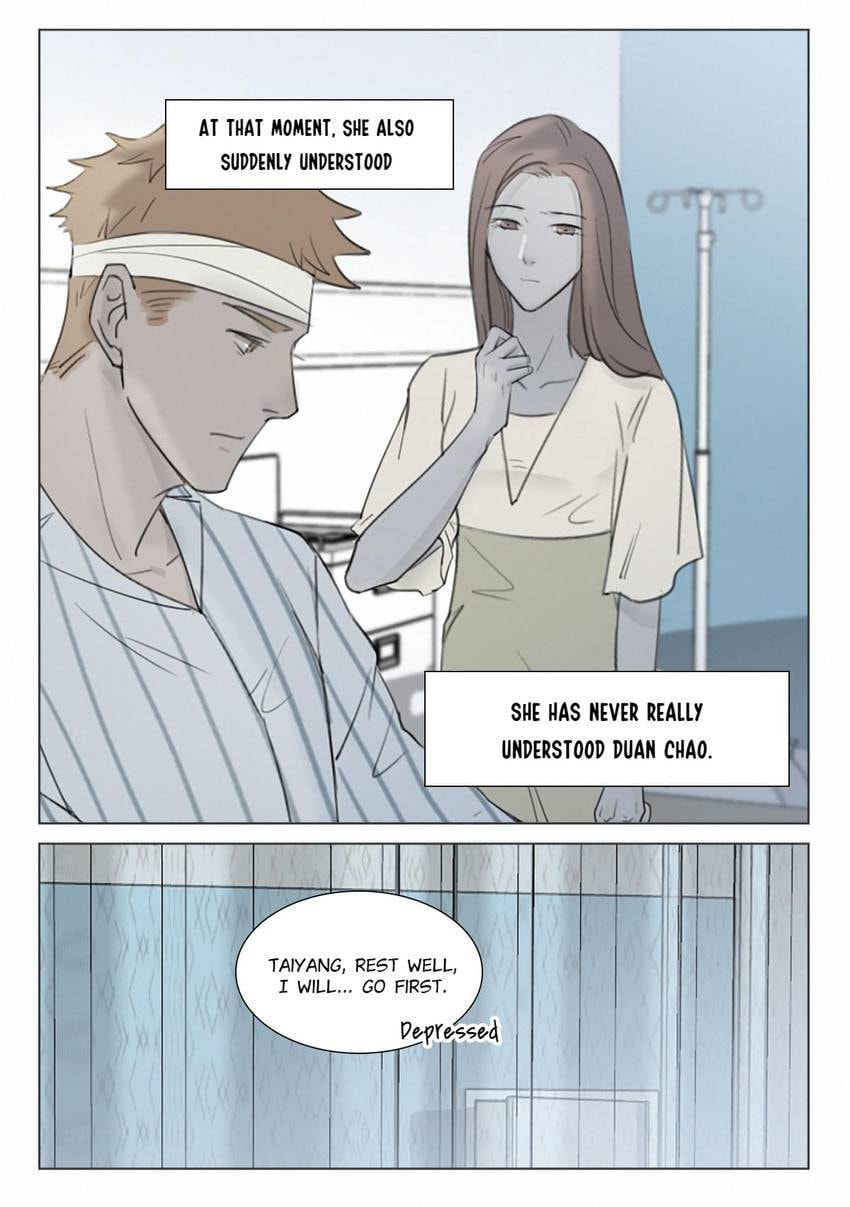 Treat Me Tender Chapter 144 page 7 - 