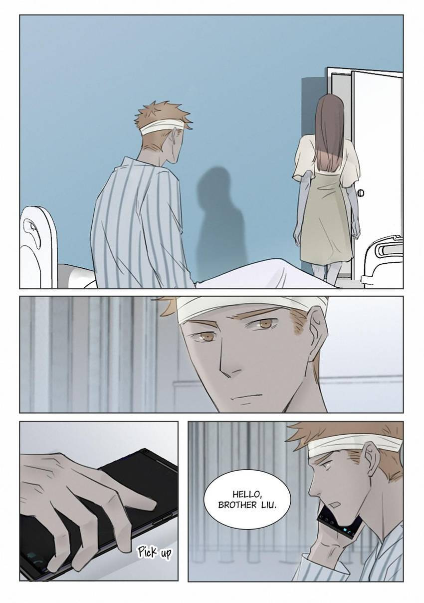 Treat Me Tender Chapter 144 page 8 - 