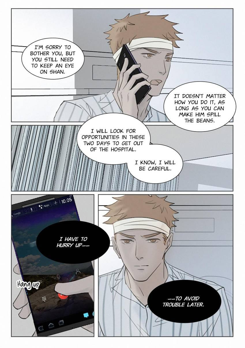 Treat Me Tender Chapter 144 page 9 - 
