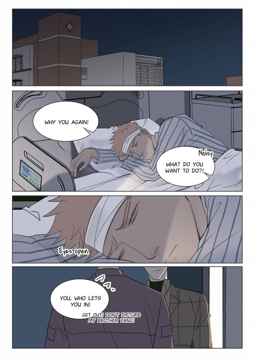 Treat Me Tender Chapter 144 page 10 - 