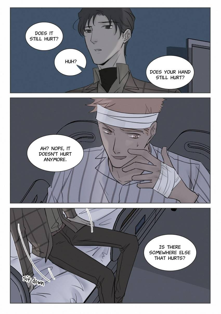 Treat Me Tender Chapter 145 page 2 - 