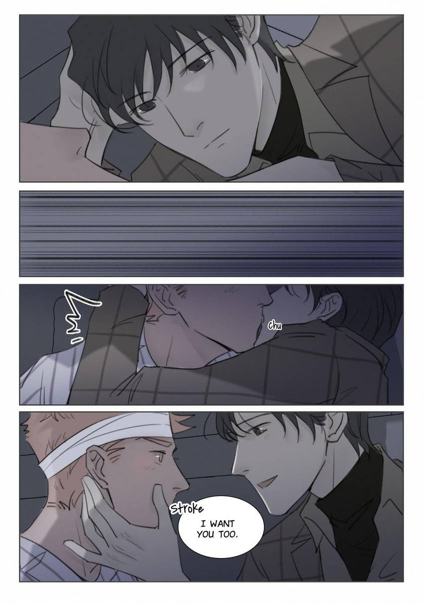 Treat Me Tender Chapter 145 page 11 - 