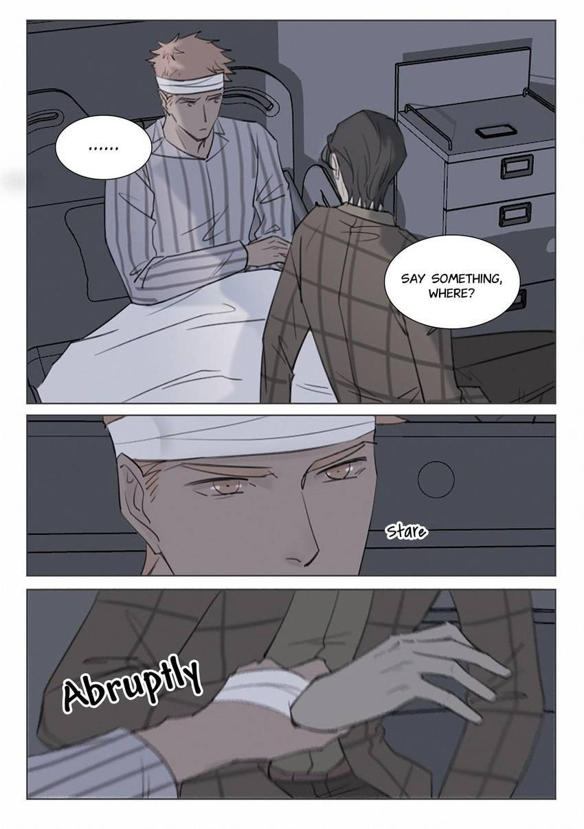 Treat Me Tender Chapter 145 page 3 - 