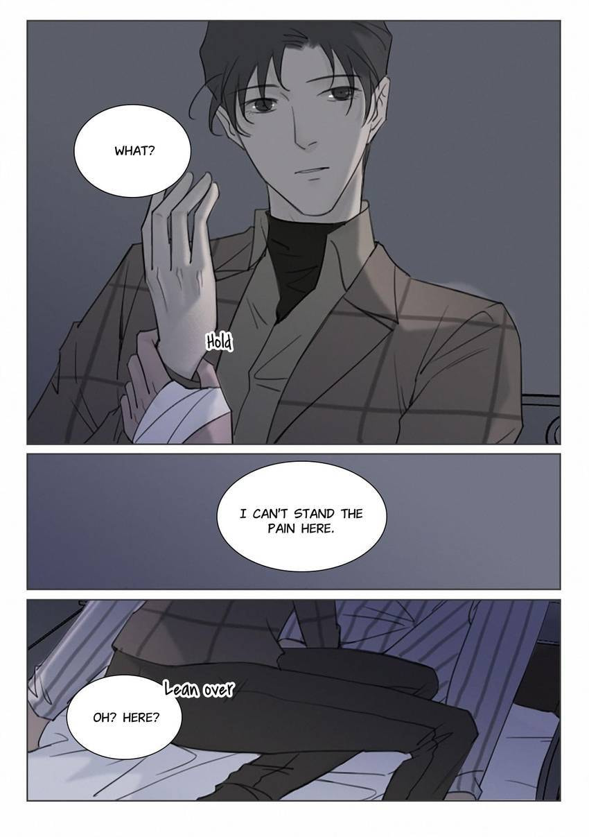 Treat Me Tender Chapter 145 page 4 - 