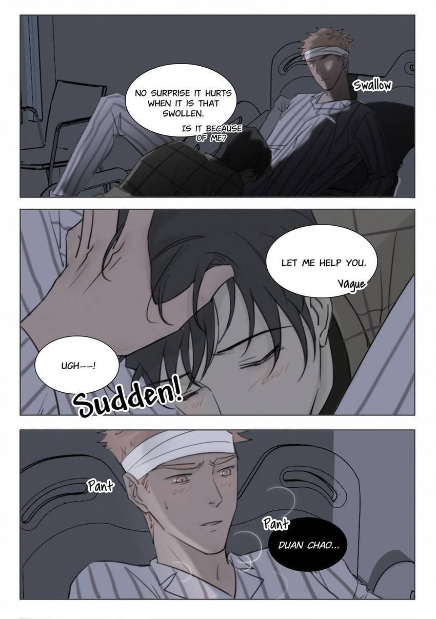 Treat Me Tender Chapter 145 page 5 - 