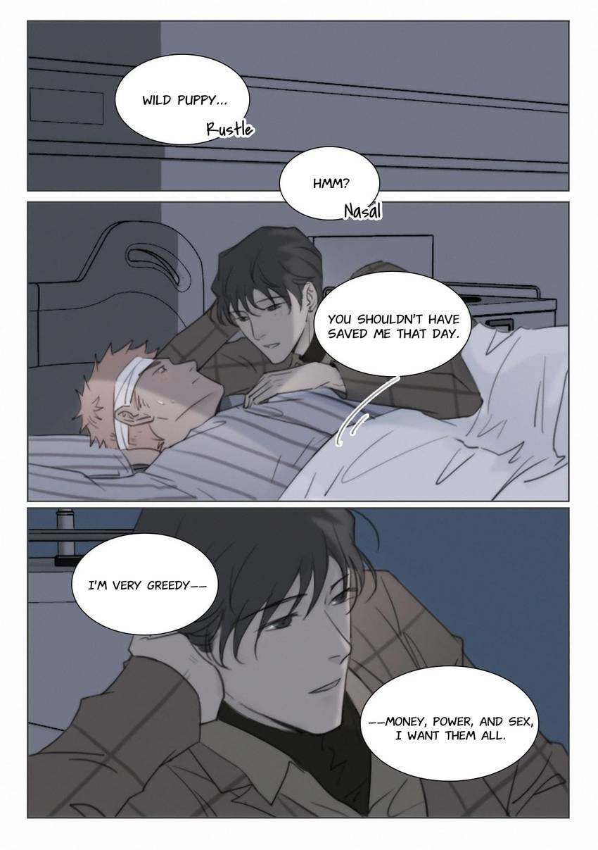 Treat Me Tender Chapter 145 page 9 - 