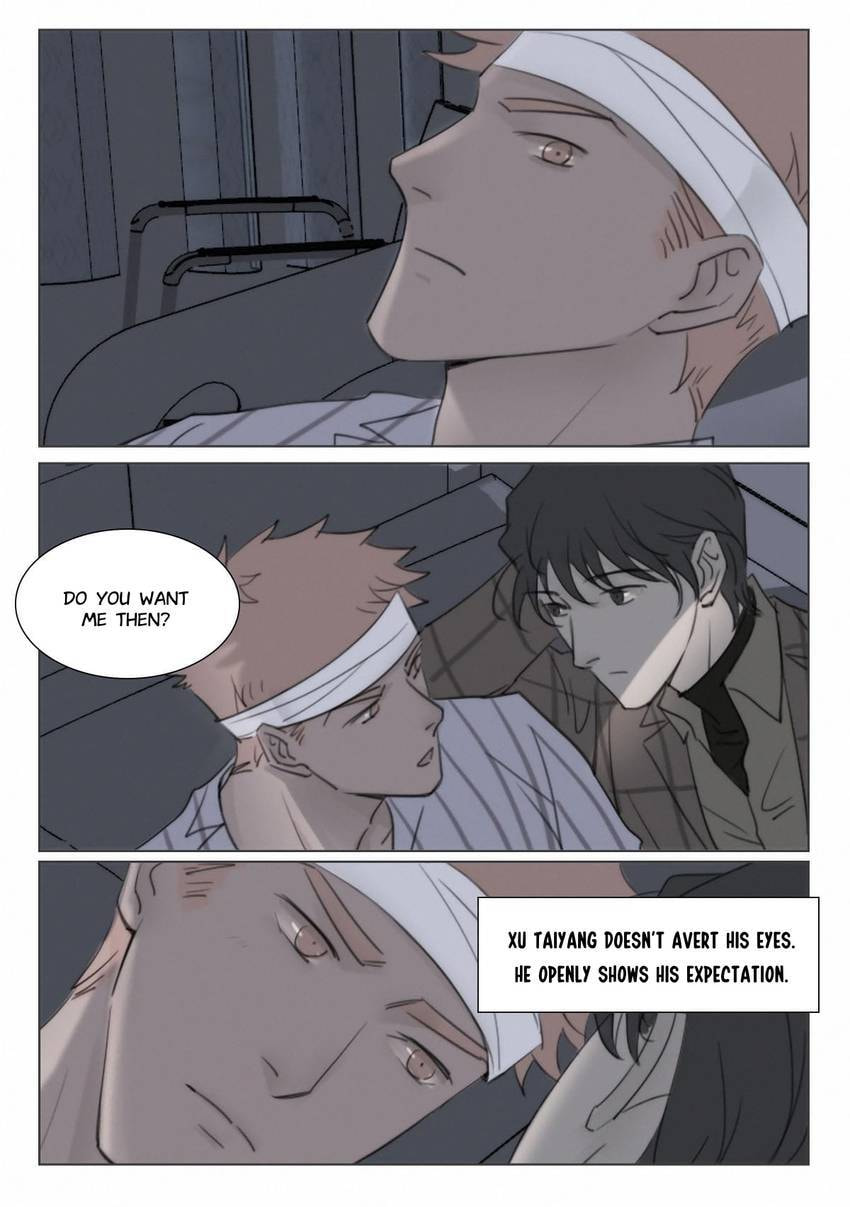 Treat Me Tender Chapter 145 page 10 - 