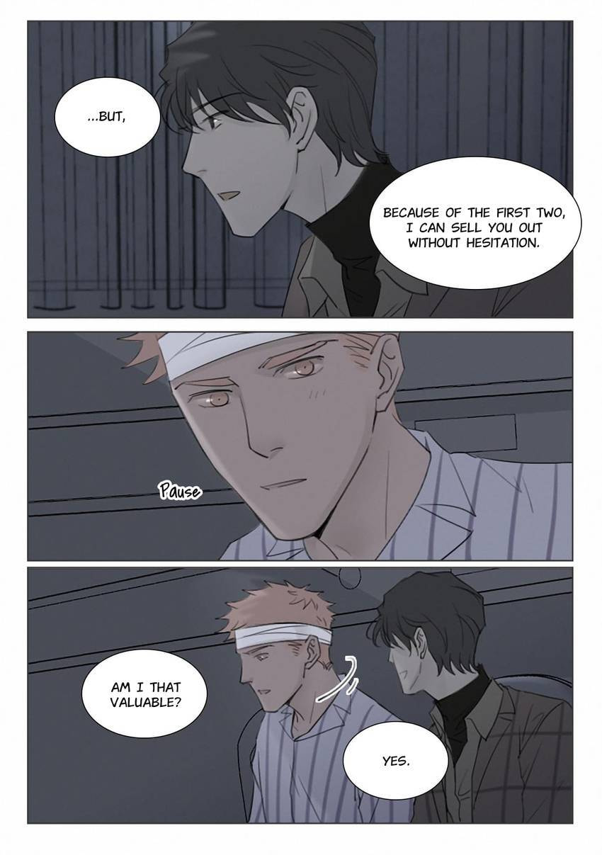 Treat Me Tender Chapter 146 page 2 - 