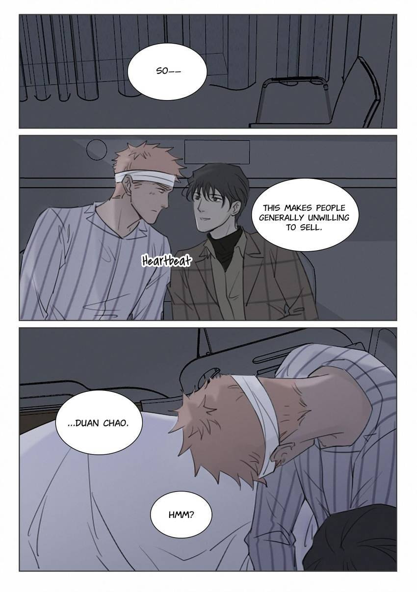 Treat Me Tender Chapter 146 page 3 - 