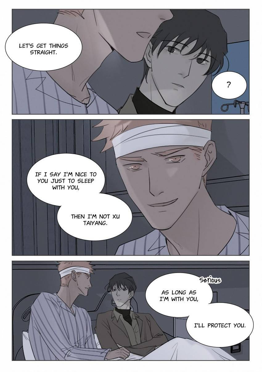 Treat Me Tender Chapter 146 page 4 - 