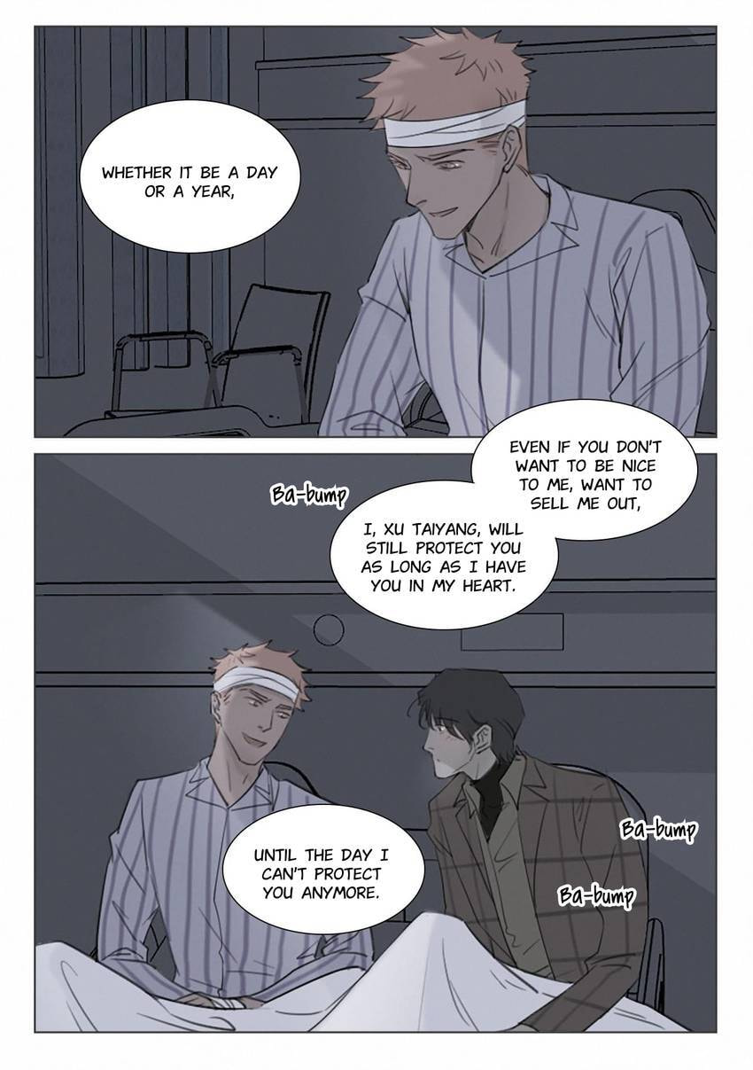 Treat Me Tender Chapter 146 page 5 - 