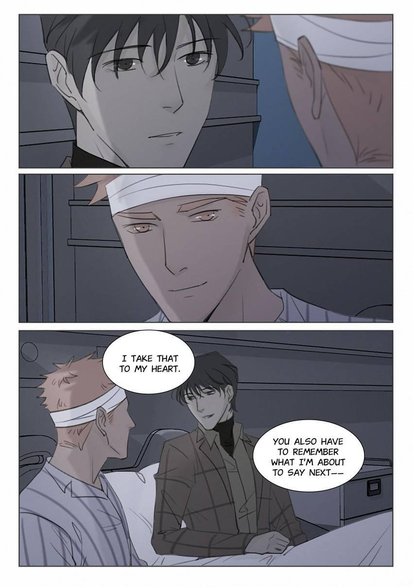 Treat Me Tender Chapter 146 page 6 - 
