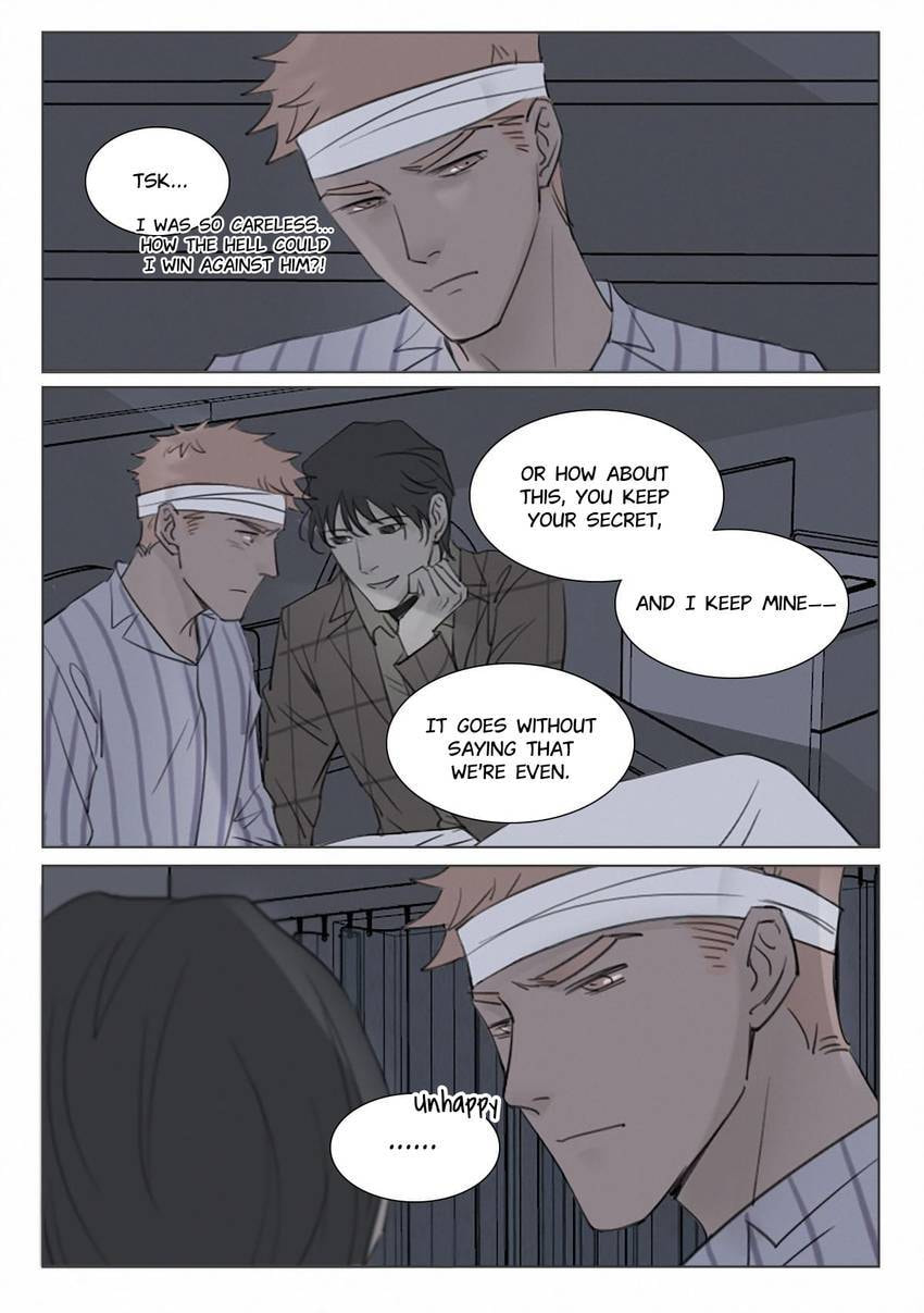 Treat Me Tender Chapter 146 page 8 - 