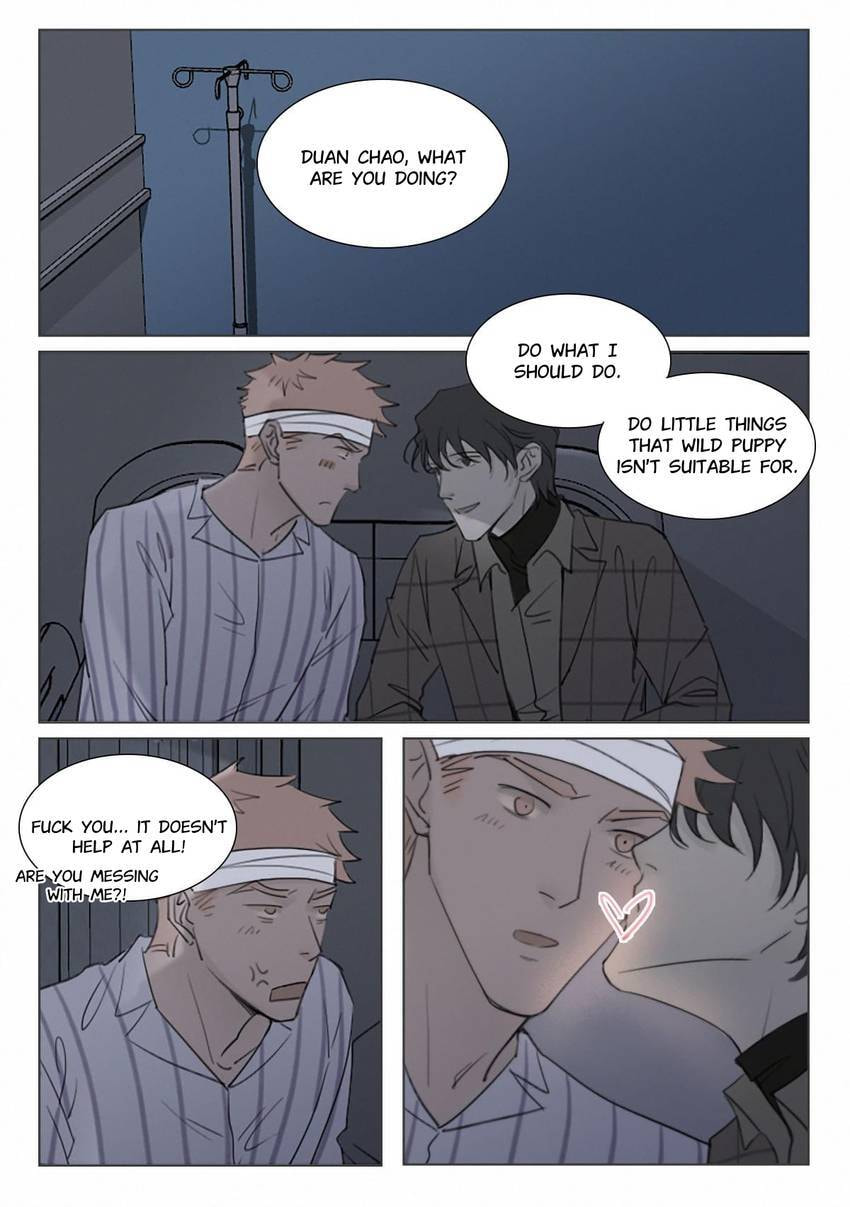 Treat Me Tender Chapter 146 page 9 - 