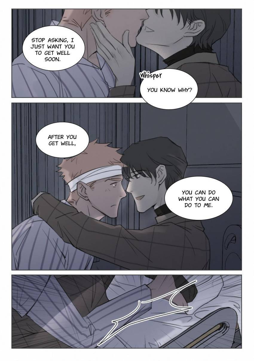 Treat Me Tender Chapter 146 page 10 - 