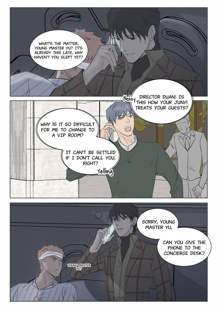 Treat Me Tender Chapter 147 page 1 - 