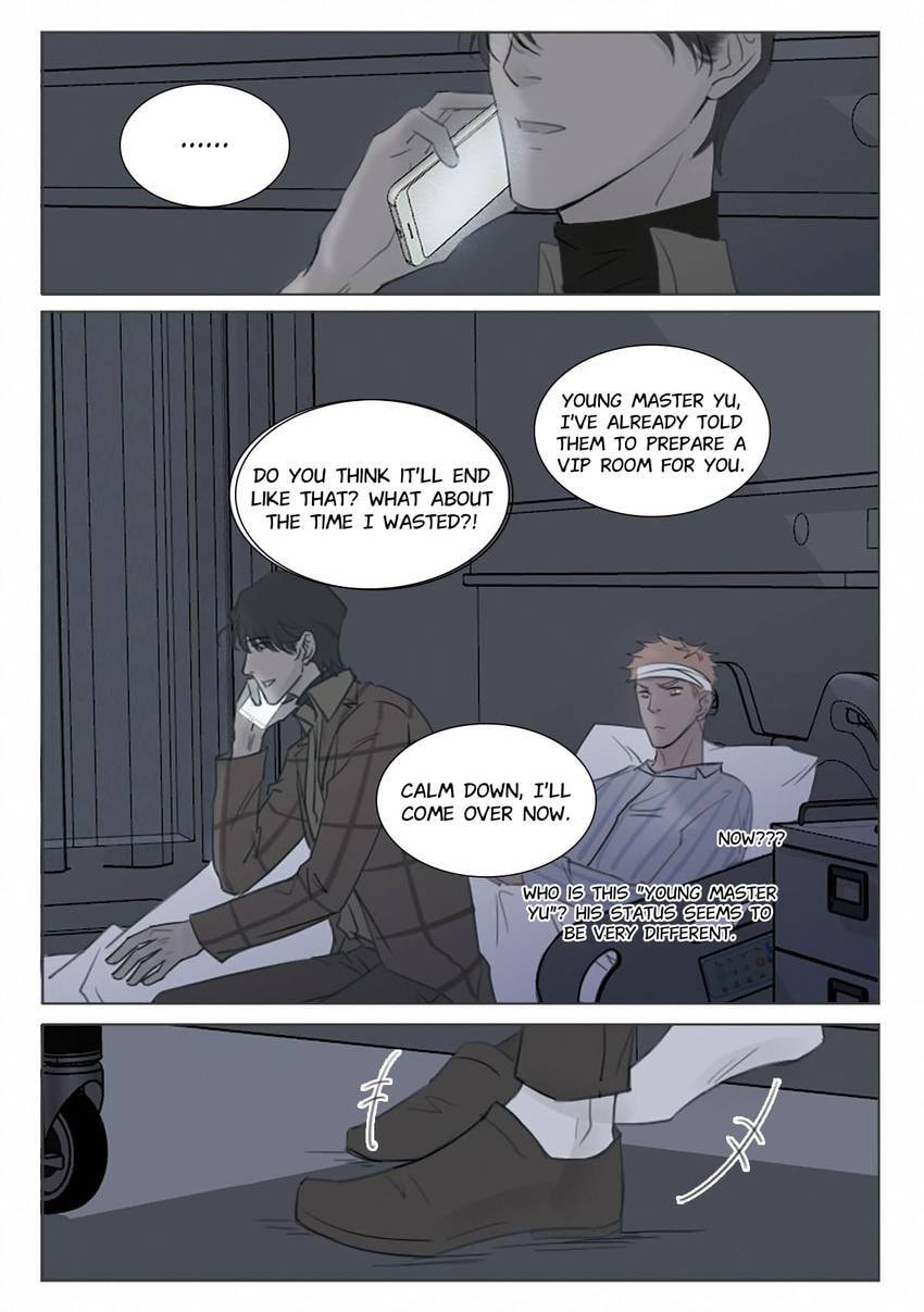 Treat Me Tender Chapter 147 page 2 - 