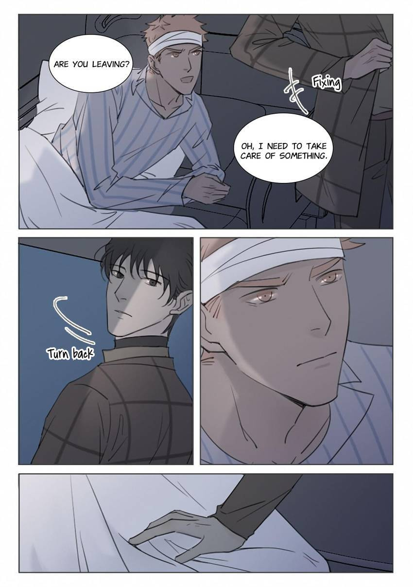 Treat Me Tender Chapter 147 page 3 - 