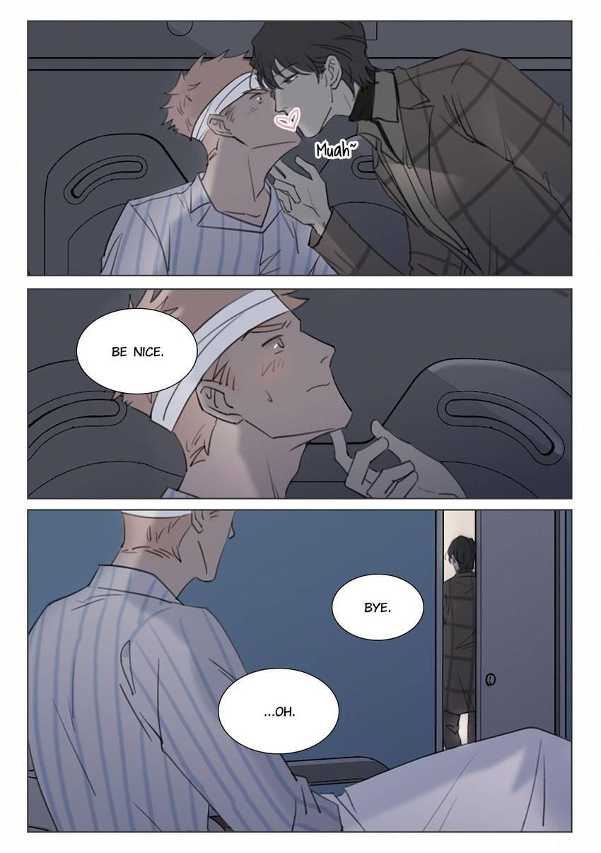 Treat Me Tender Chapter 147 page 4 - 