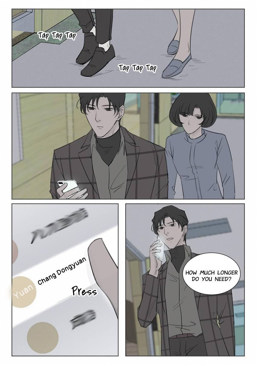 Treat Me Tender Chapter 147 page 8 - 