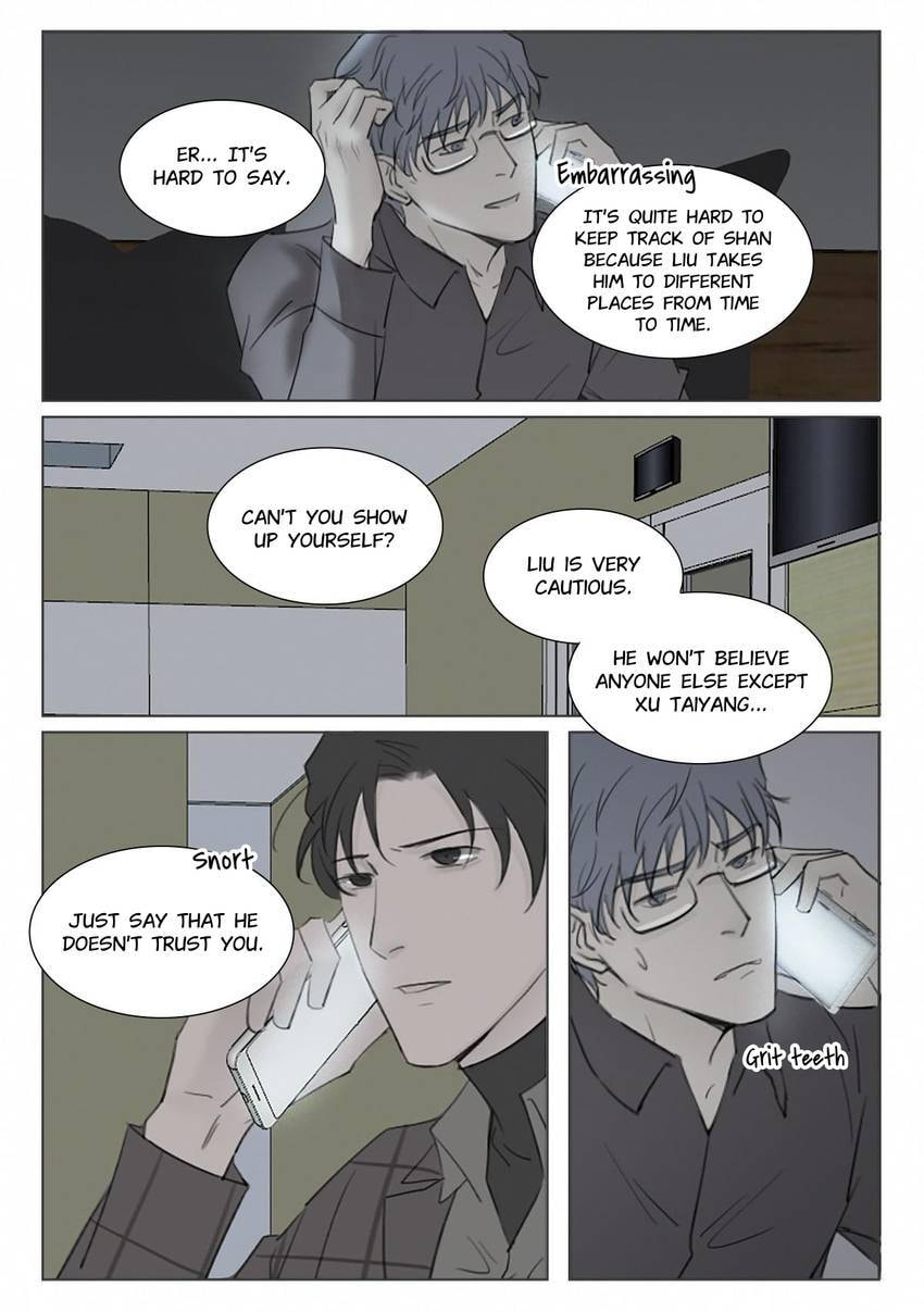 Treat Me Tender Chapter 147 page 9 - 