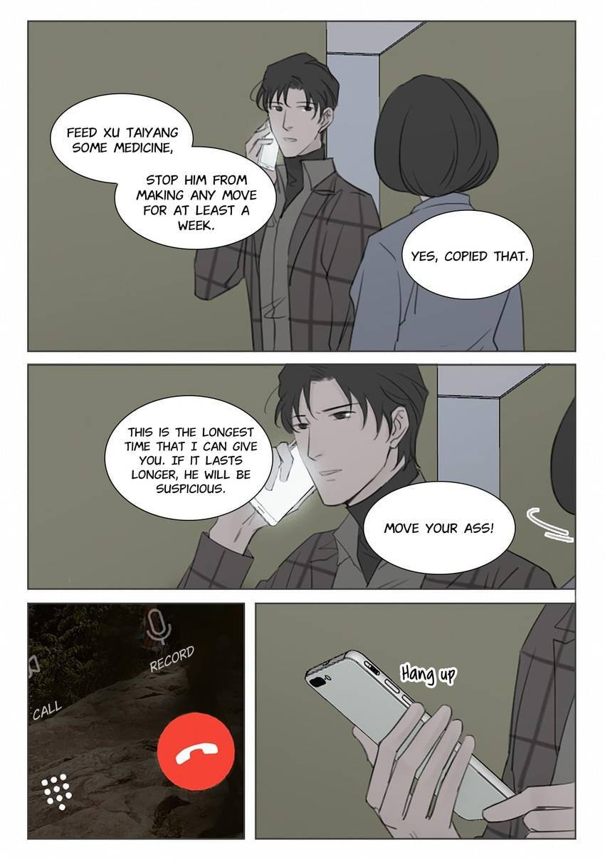 Treat Me Tender Chapter 147 page 10 - 