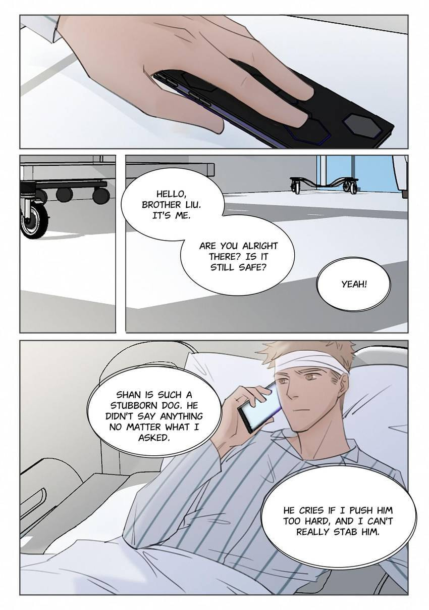Treat Me Tender Chapter 148 page 3 - 