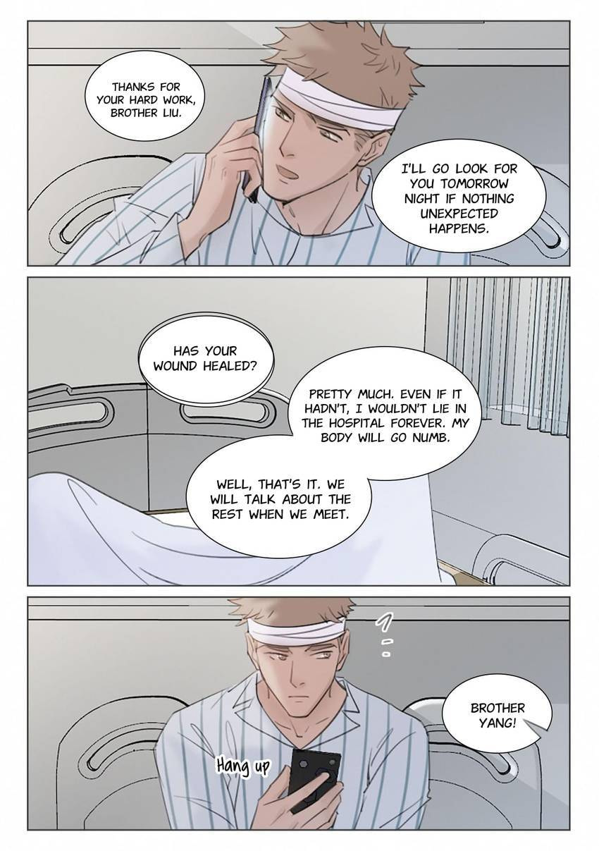 Treat Me Tender Chapter 148 page 4 - 