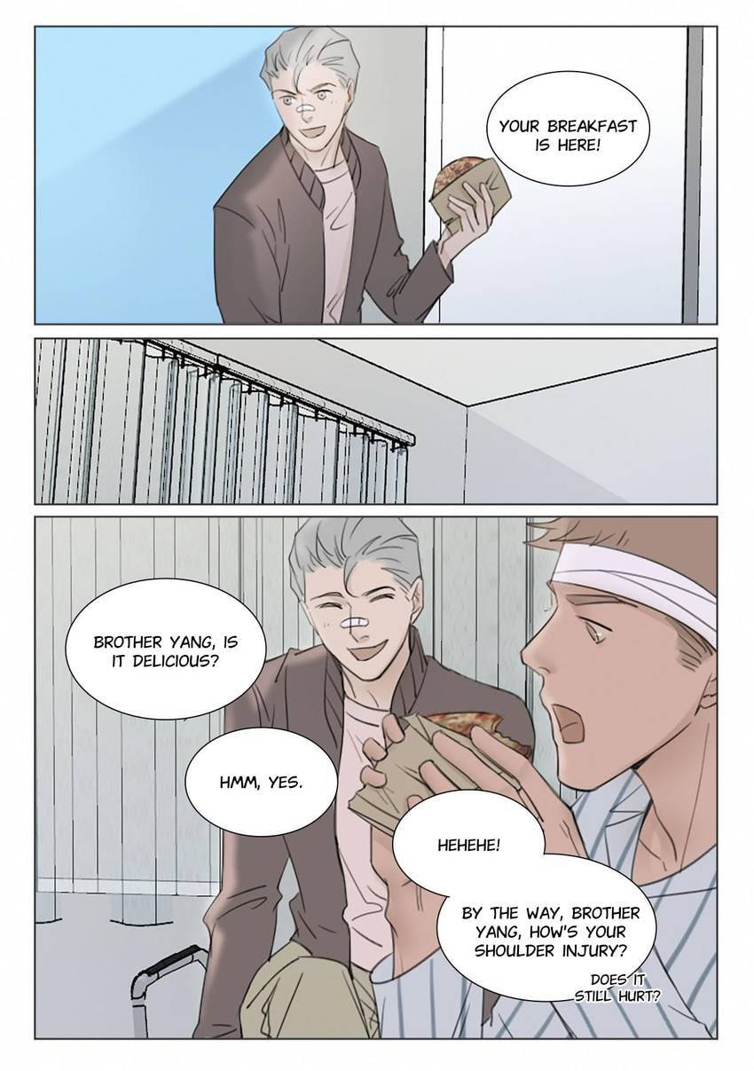 Treat Me Tender Chapter 148 page 5 - 
