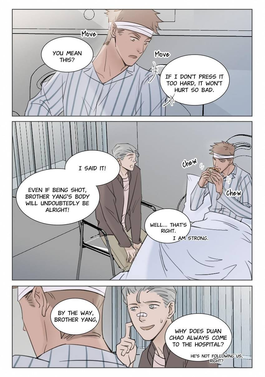 Treat Me Tender Chapter 148 page 6 - 
