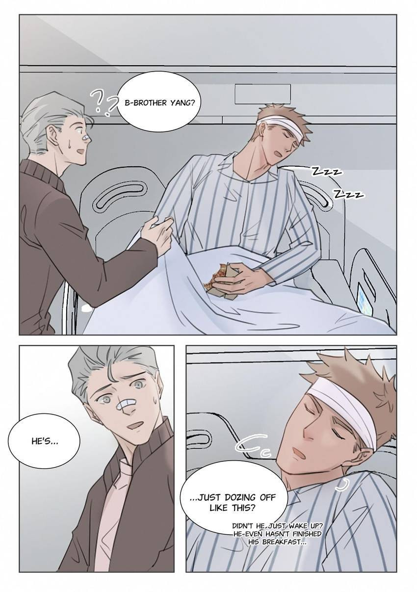 Treat Me Tender Chapter 148 page 8 - 