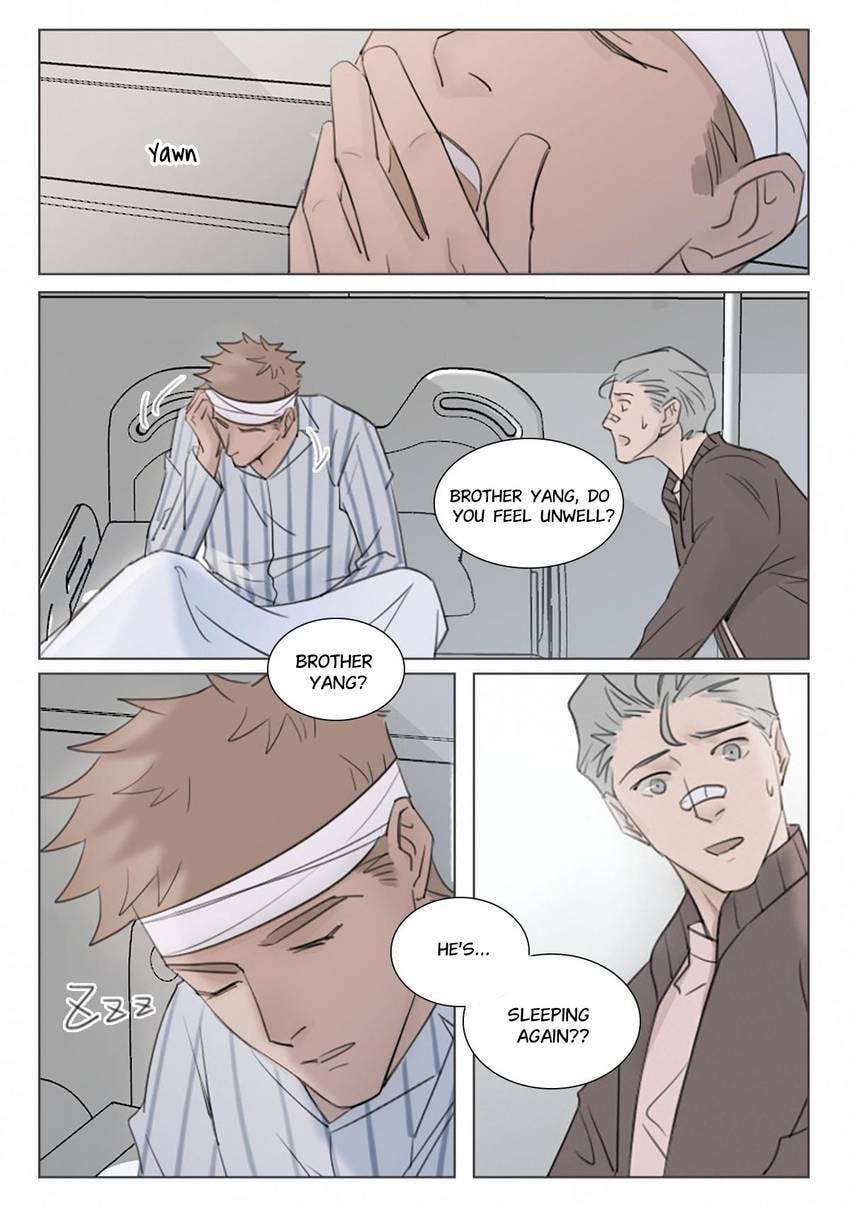 Treat Me Tender Chapter 149 page 11 - 