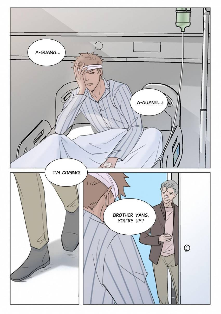 Treat Me Tender Chapter 149 page 3 - 