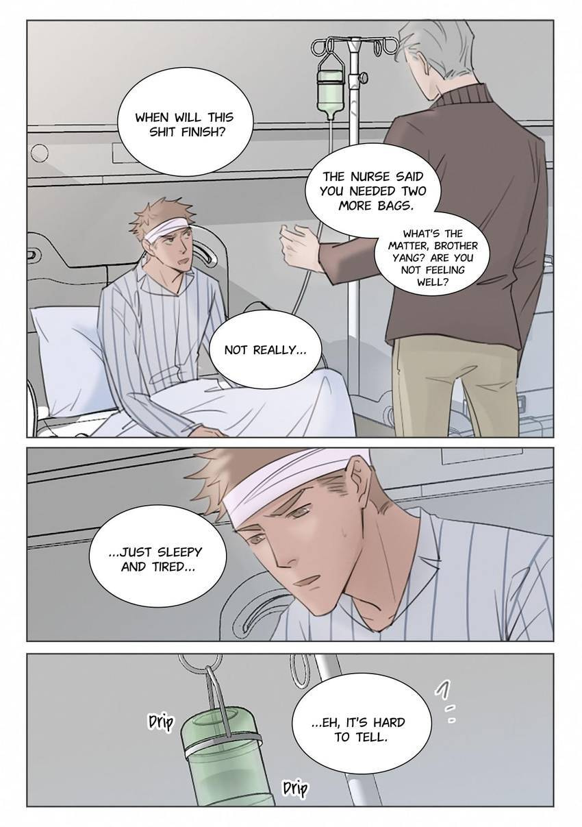 Treat Me Tender Chapter 149 page 4 - 