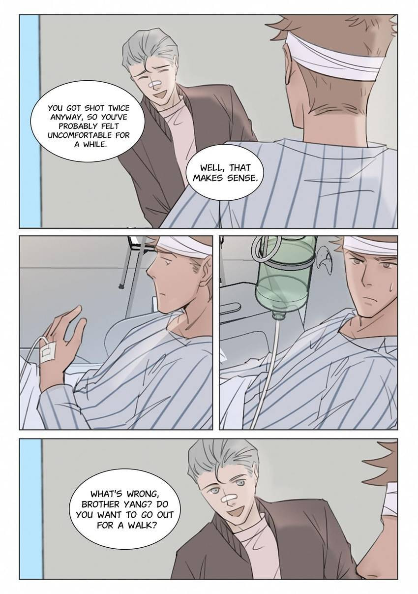 Treat Me Tender Chapter 149 page 5 - 