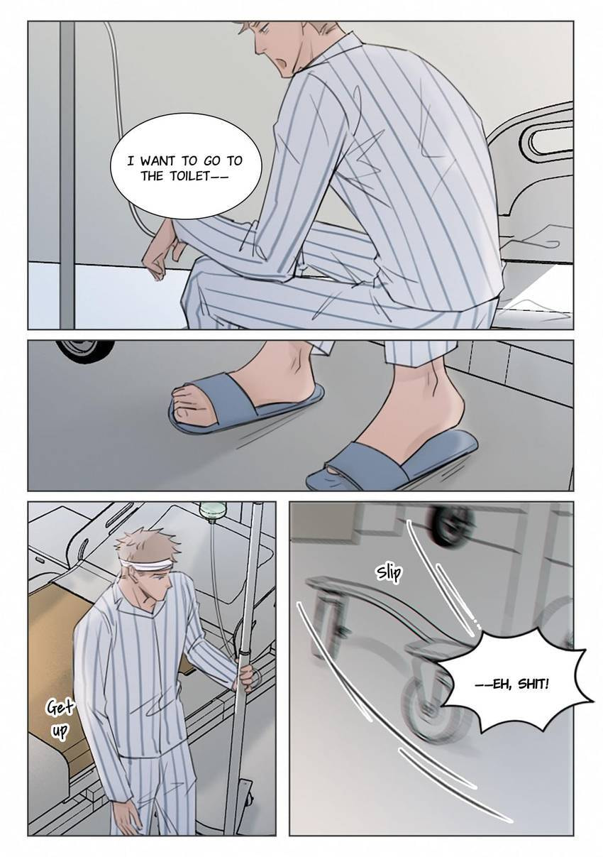 Treat Me Tender Chapter 149 page 6 - 