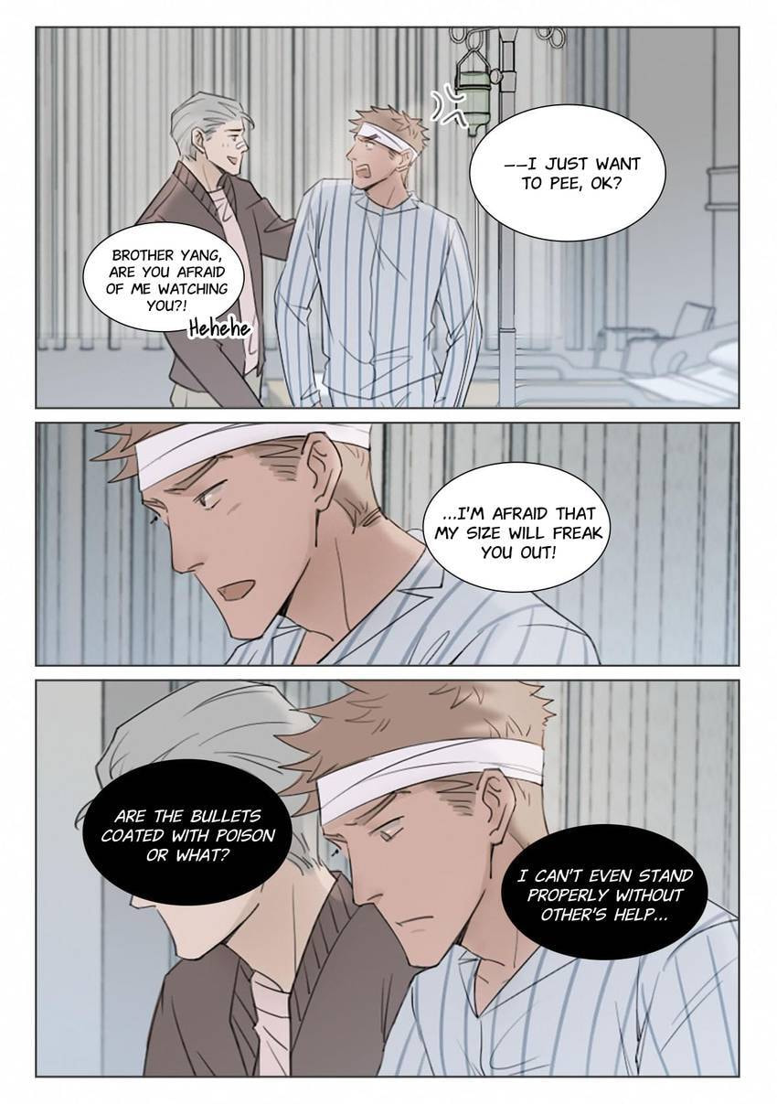 Treat Me Tender Chapter 149 page 8 - 