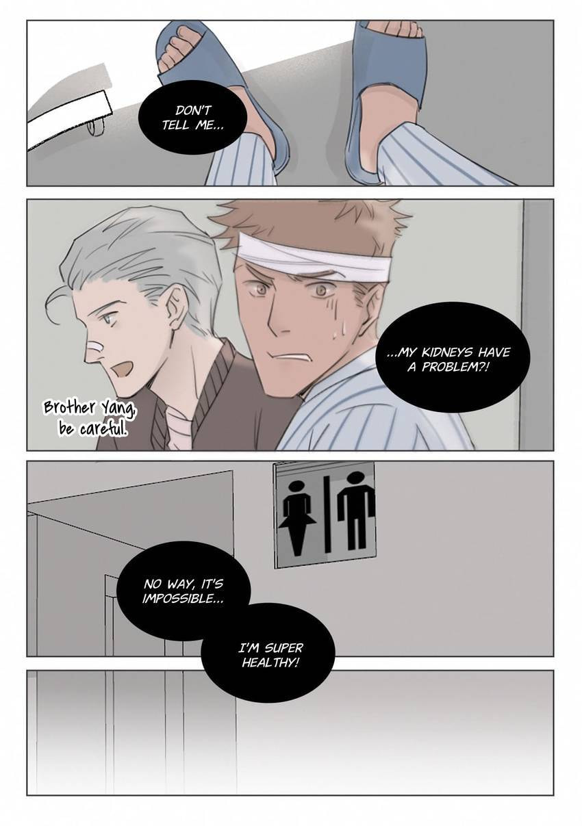 Treat Me Tender Chapter 149 page 9 - 