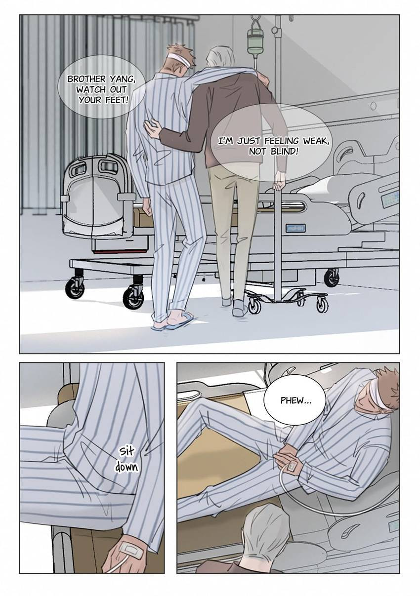Treat Me Tender Chapter 149 page 10 - 