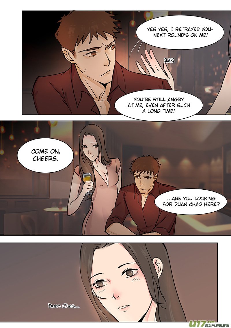 Treat Me Tender Chapter 15 page 1 - 
