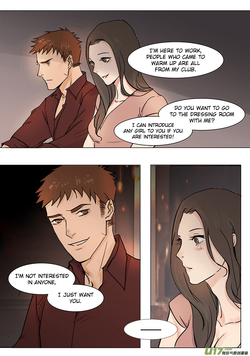 Treat Me Tender Chapter 15 page 2 - 