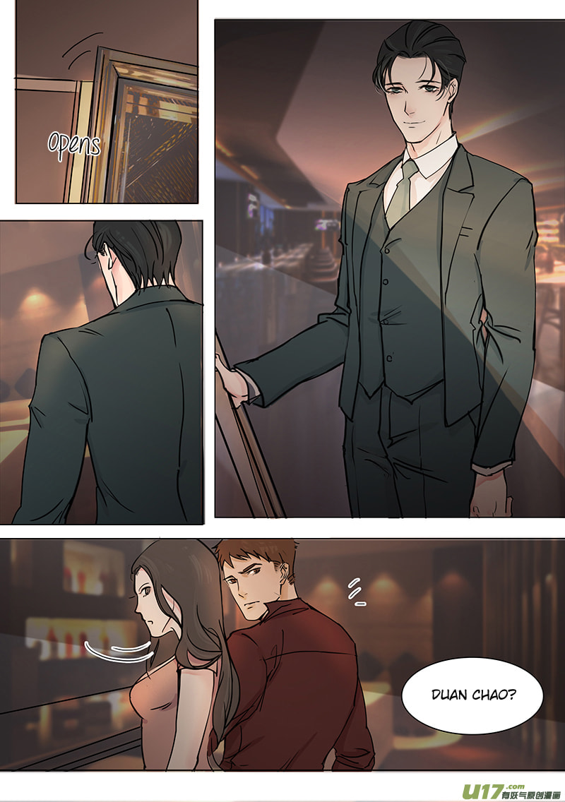 Treat Me Tender Chapter 15 page 3 - 
