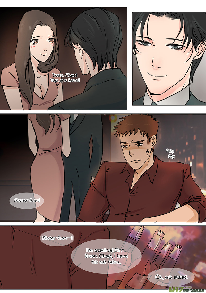 Treat Me Tender Chapter 15 page 4 - 
