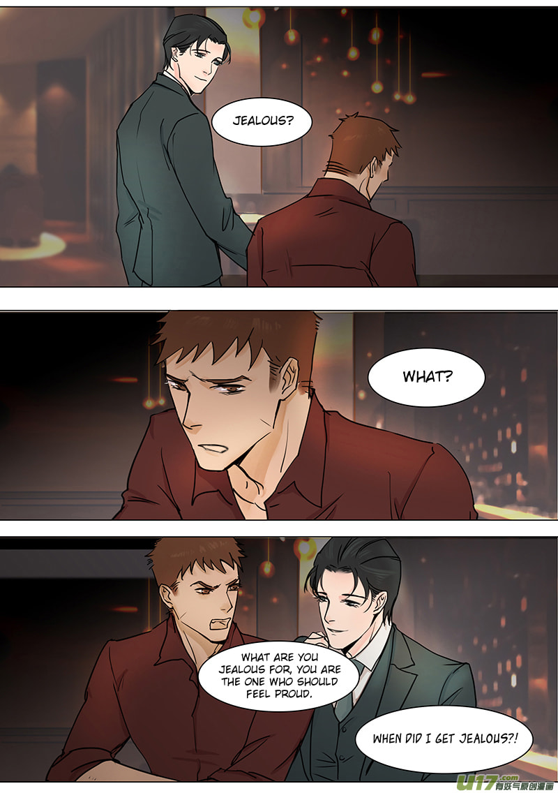 Treat Me Tender Chapter 15 page 5 - 
