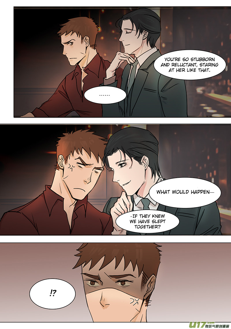 Treat Me Tender Chapter 15 page 6 - 