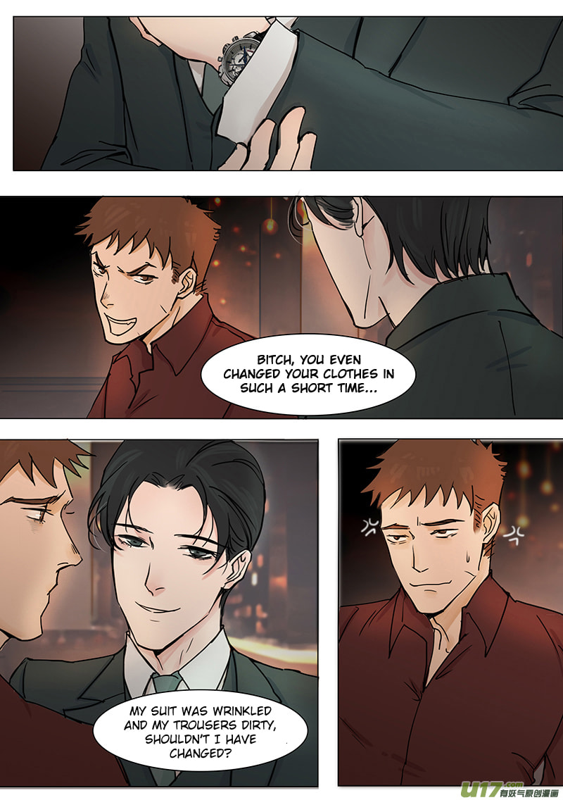 Treat Me Tender Chapter 15 page 8 - 
