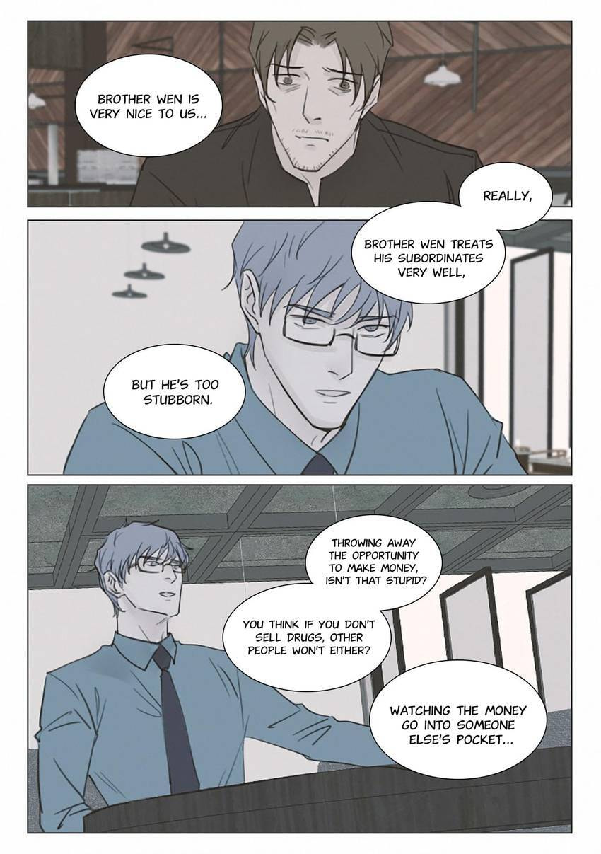 Treat Me Tender Chapter 150 page 11 - 