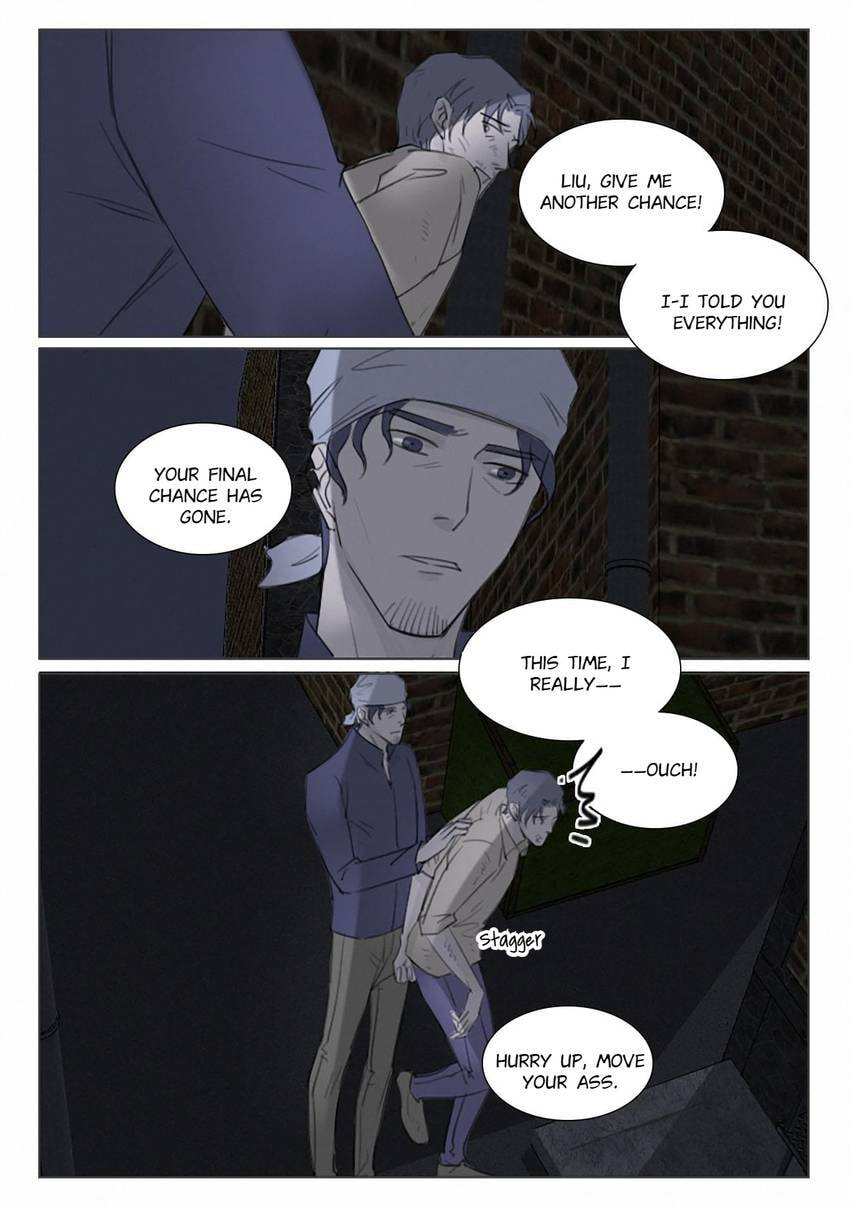 Treat Me Tender Chapter 150 page 3 - 