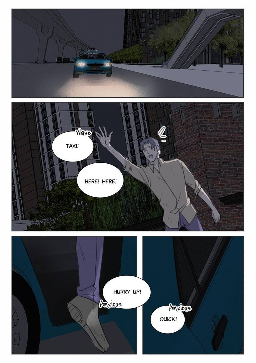 Treat Me Tender Chapter 150 page 8 - 