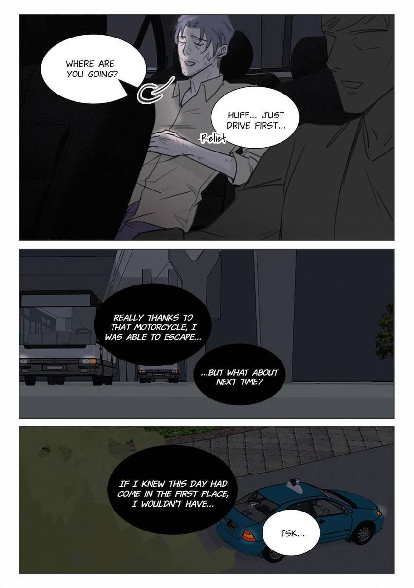 Treat Me Tender Chapter 150 page 9 - 